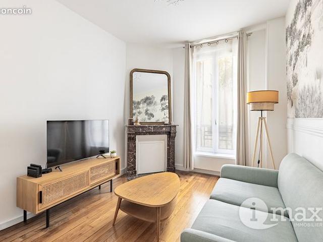 Appartement 2 pièces 31 m²