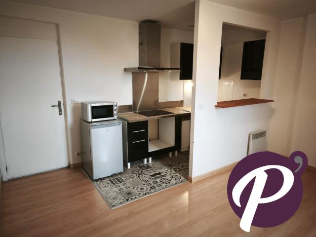 Appartement 2 pièces 31 m²