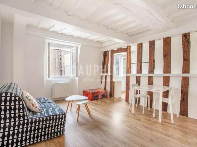 Appartement 2 pièces 31 m²