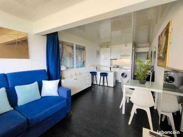 Appartement 2 pièces 31 m²