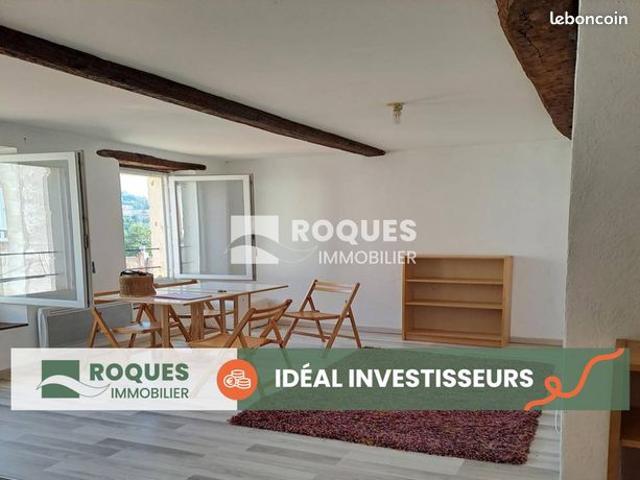 Appartement 2 pièces 31 m²
