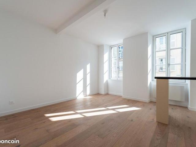 Appartement 2 pièces 31 m²