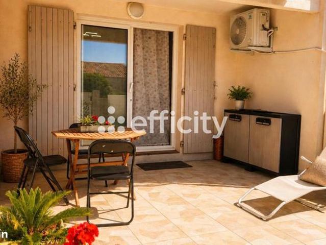 Appartement 2 pièces 31 m²