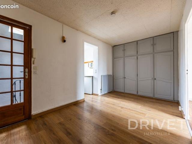 Appartement 2 pièces 31 m²