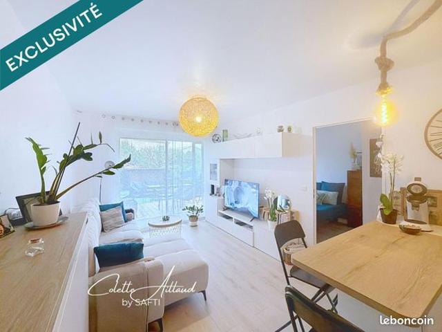 Appartement 2 pièces 31 m²