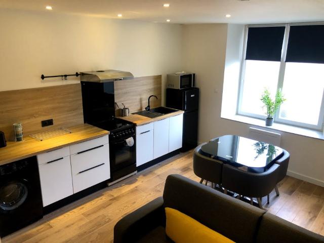 Appartement 2 pièces 31 m²