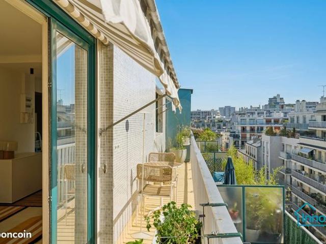 Appartement 2 pièces 31 m²