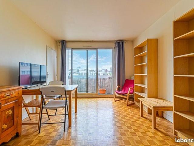 Appartement 2 pièces 31 m²