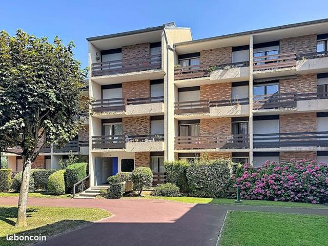 Appartement 2 pièces 31 m²