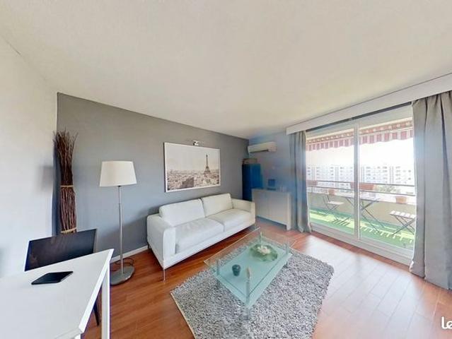 Appartement 2 pièces 31 m²