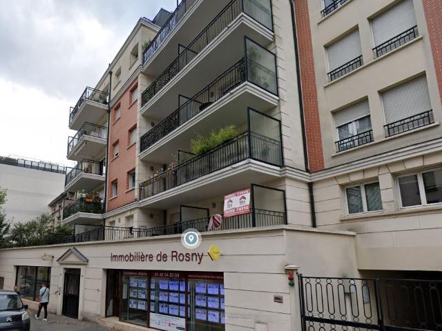 Appartement 2 pièces 31 m²