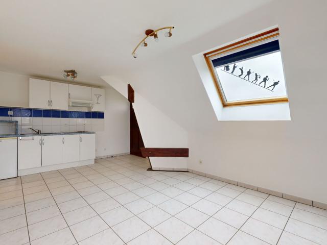 Appartement 2 pièces 31 m²