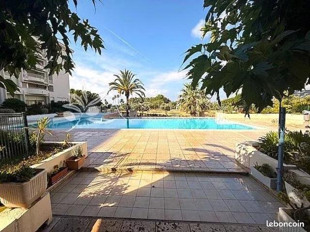Appartement 2 pièces 31 m²