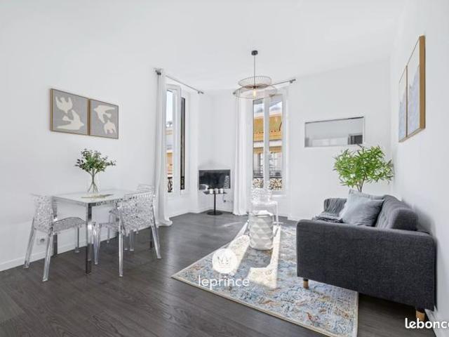 Appartement 2 pièces 31 m²