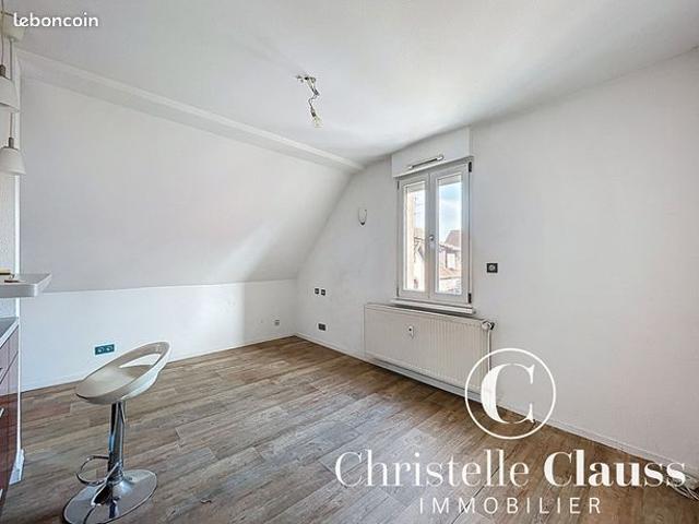 Appartement 2 pièces 31 m²