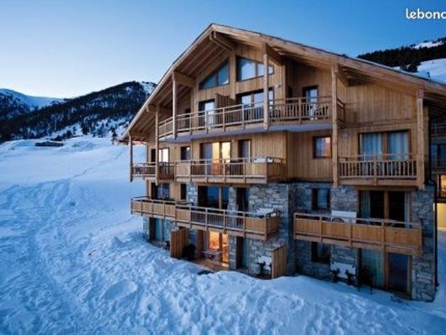 Appartement 2 pièces 31 m²