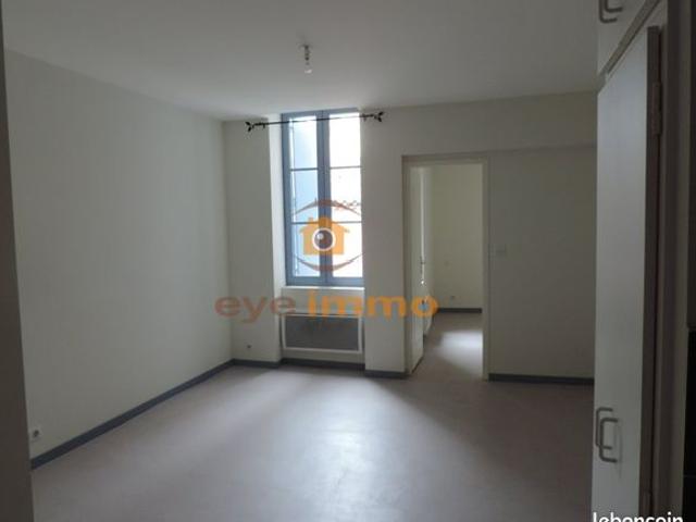 Appartement 2 pièces 31 m²