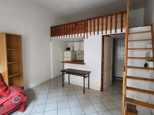 Appartement 2 pièces 31 m²