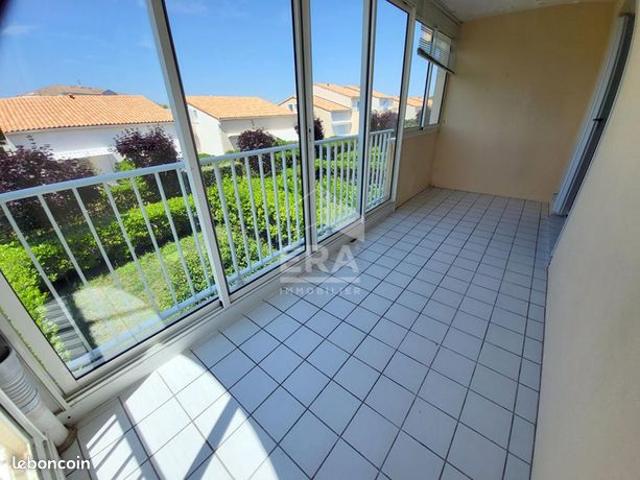 Appartement 2 pièces 31 m²