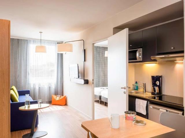 Appartement 2 pièces 31 m²