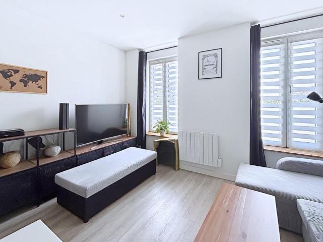 Appartement 2 pièces 31 m²