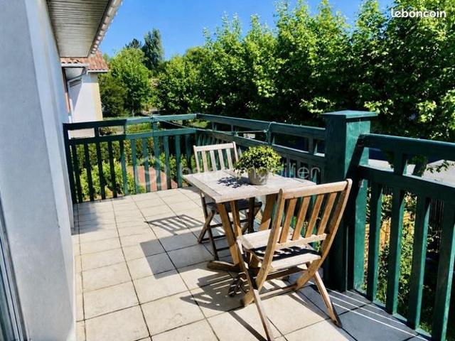 Appartement 2 pièces 31 m²