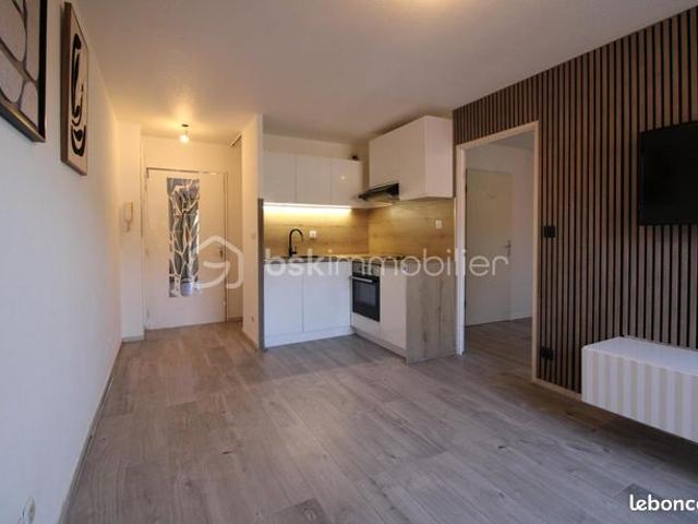 Appartement 2 pièces 31 m²