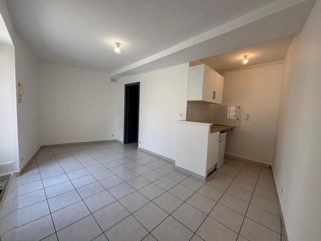 Appartement 2 pièces 31 m²
