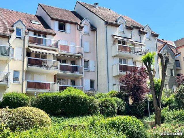 Appartement 2 pièces 31 m²