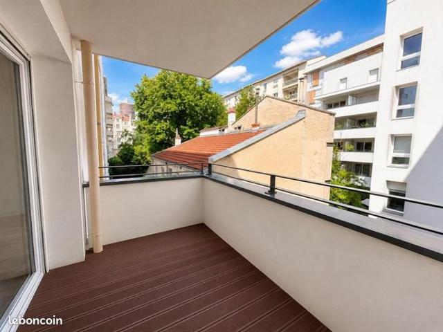 Appartement 2 pièces 31 m²