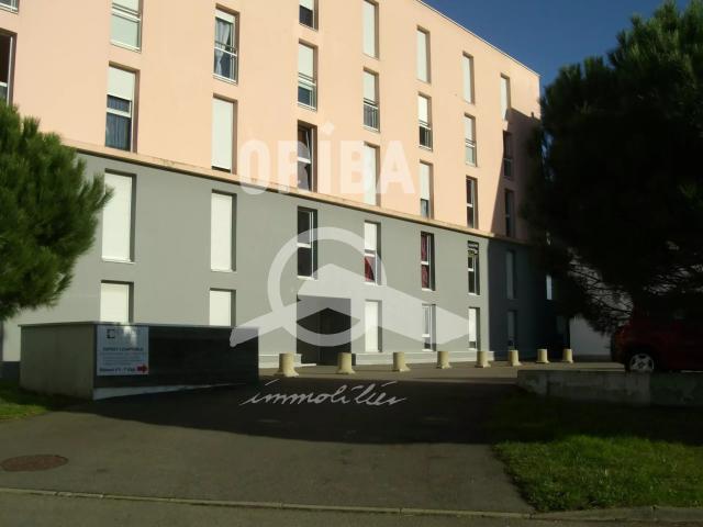 Appartement 2 pièces 31 m²