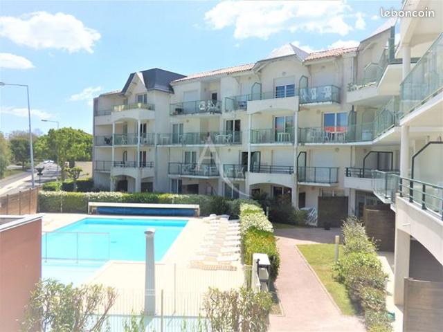 Appartement 2 pièces 31 m²