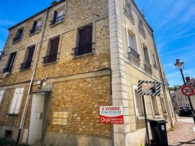 Appartement 2 pièces 31 m²