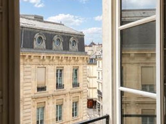 Appartement 2 pièces 31 m²