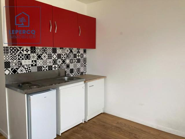 Appartement 2 pièces 31 m²