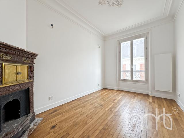 Appartement 2 pièces 31 m²