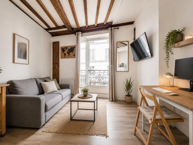Appartement 2 pièces 31 m²