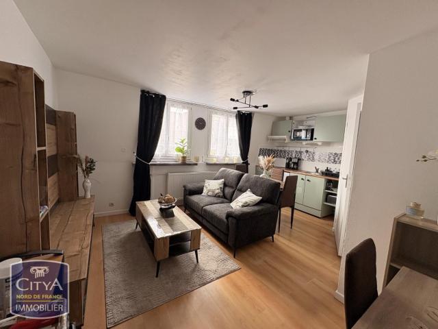 Appartement 2 pièces 31 m²