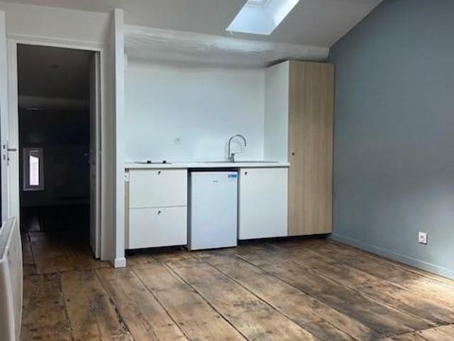 Appartement 2 pièces 31 m²