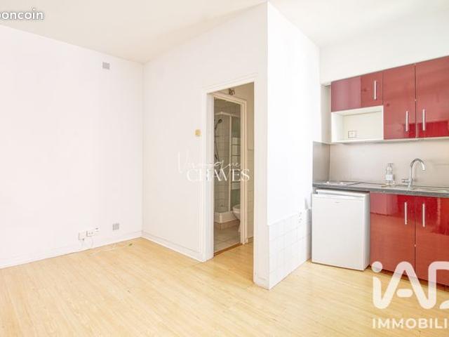 Appartement 2 pièces 31 m²