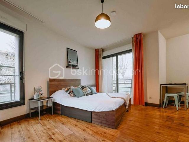 Appartement 2 pièces 31 m²