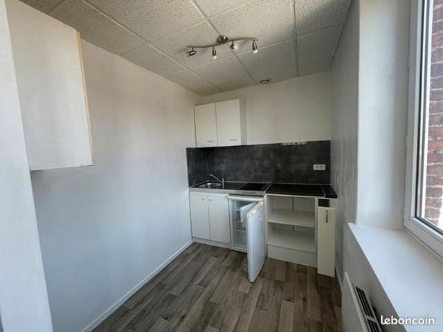 Appartement 2 pièces 31 m²