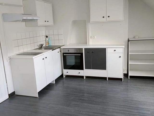 Appartement 2 pièces 31 m²