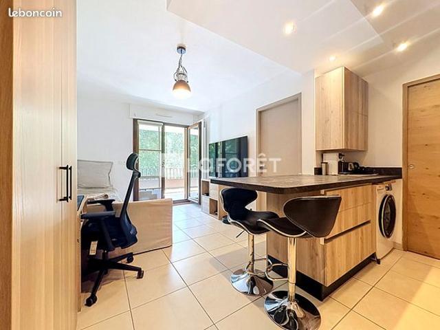 Appartement 2 pièces 31 m²