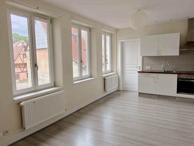 Appartement 2 pièces 31 m²