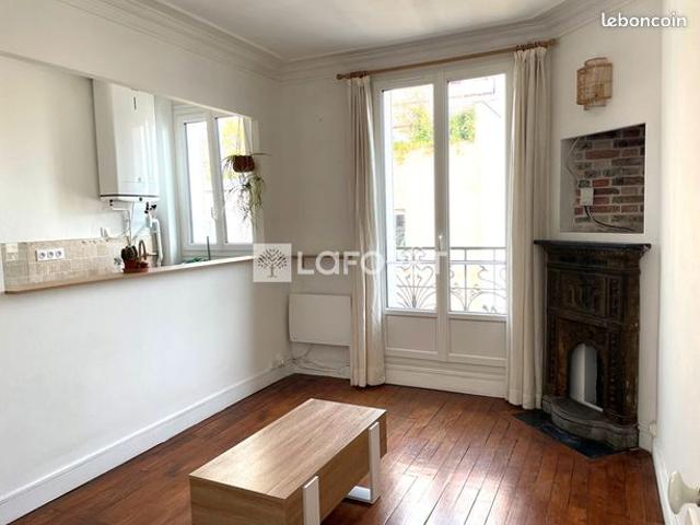 Appartement 2 pièces 31 m²