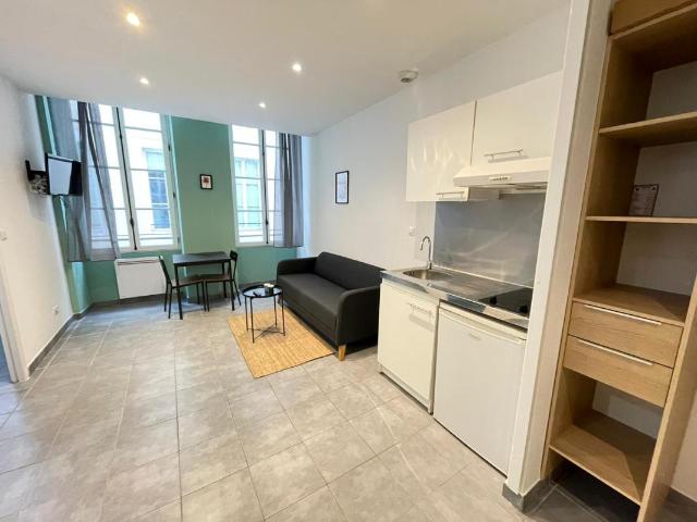 Appartement 2 pièces 31 m²