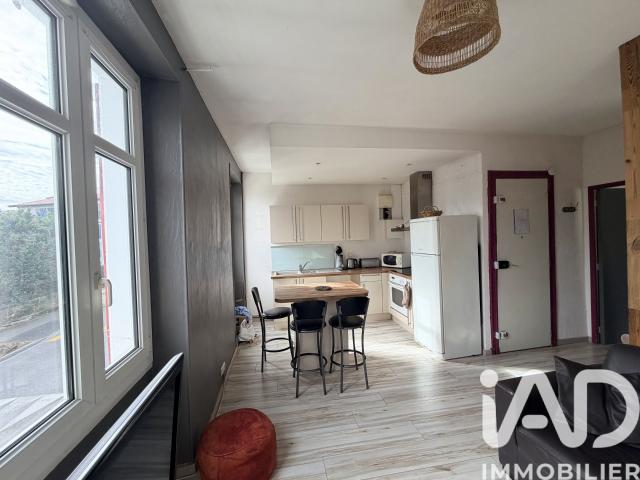 Appartement 2 pièces 31 m²