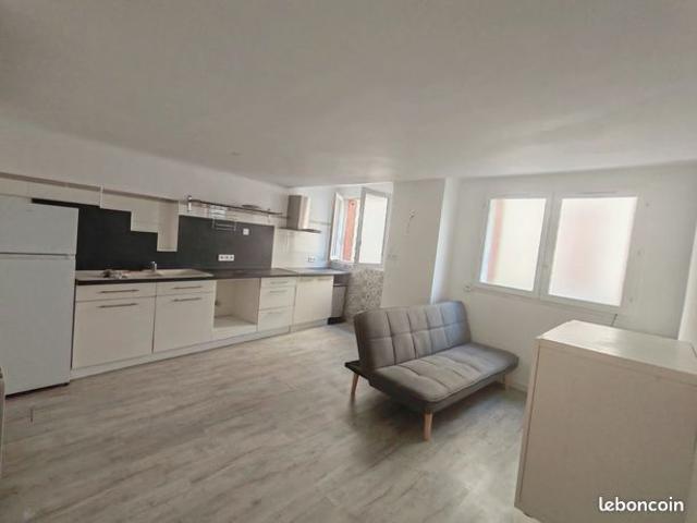 Appartement 2 pièces 31 m²