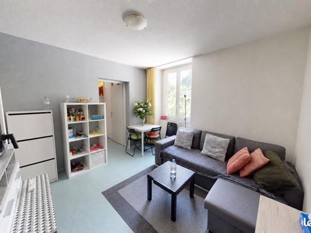 Appartement 2 pièces 31 m²